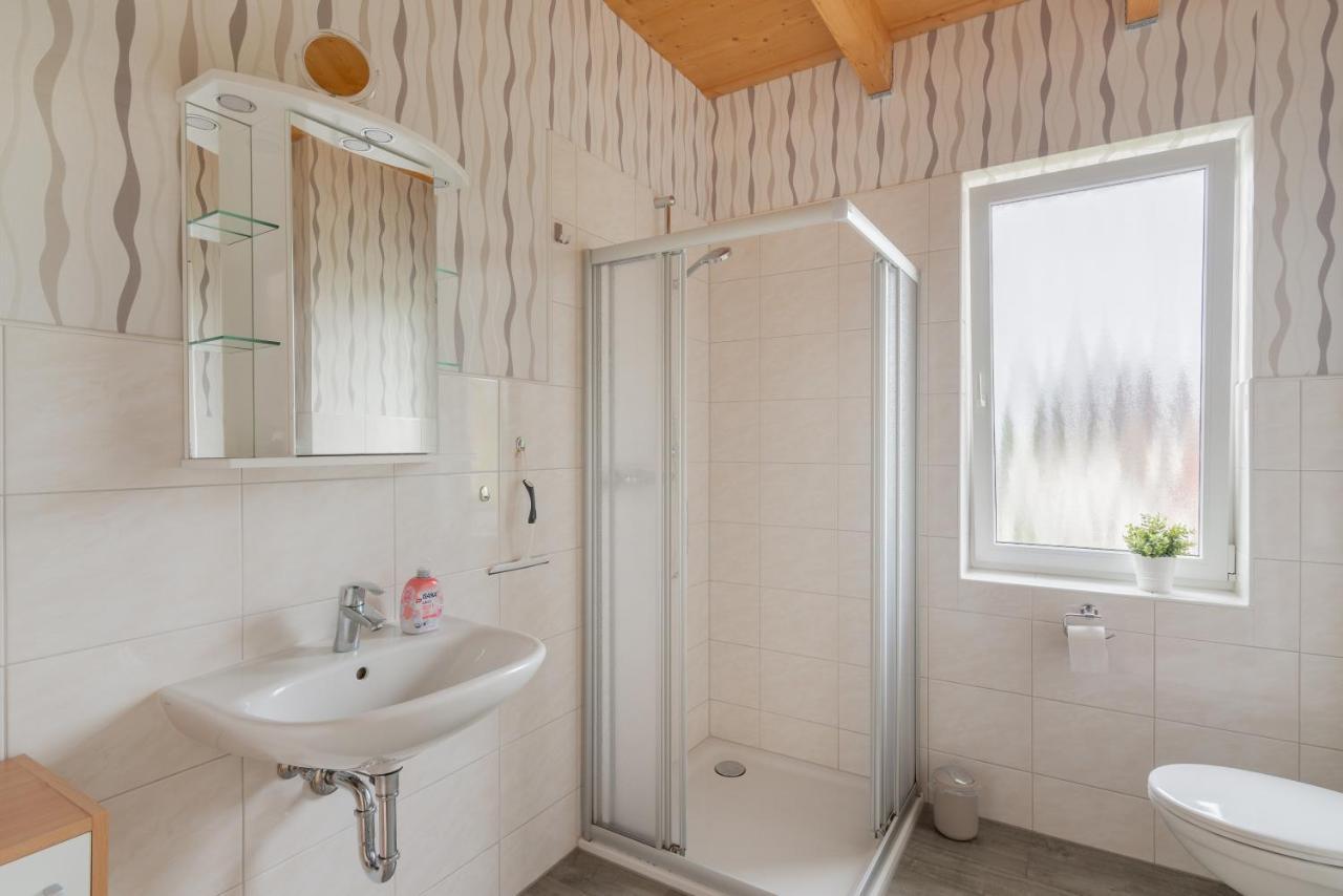 Ferienhaus Natzel Darlingerode Ngoại thất bức ảnh